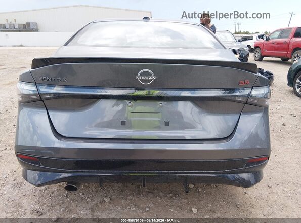3N1AB9DV7TY290260 2026 NISSAN SENTRA Серый 