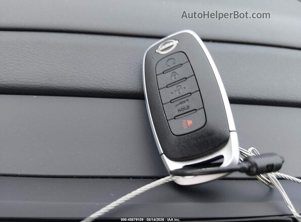 3N1AB9DV7TY290260 2026 NISSAN SENTRA Серый Вид панели приборов