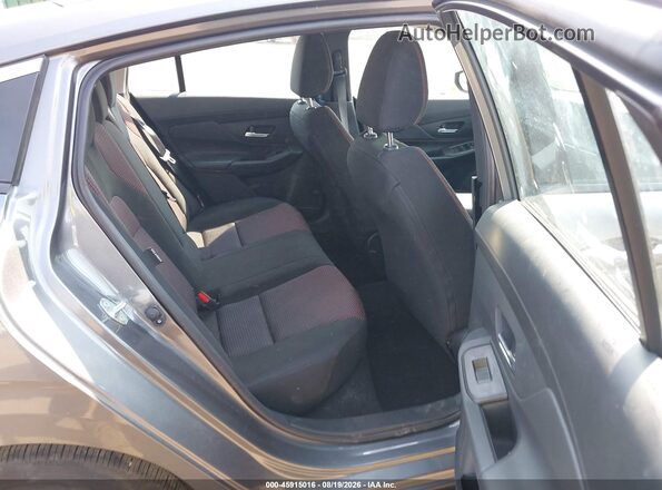 3N1AB9DV7TY299556 2026 NISSAN SENTRA Серый Вид наклейки с VIN-кодом