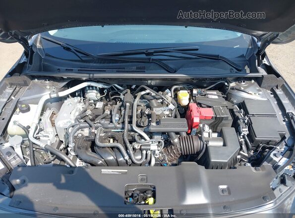 3N1AB9DV7TY299556 2026 NISSAN SENTRA Серый Вид сзади