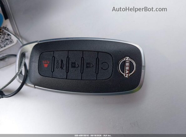 3N1AB9DV7TY299556 2026 NISSAN SENTRA Серый Вид панели приборов