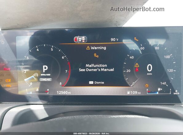 3N1AB9DV8TY214532 2026 NISSAN SENTRA Gray Vista de los asientos traseros