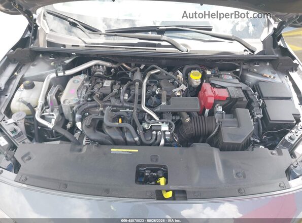 3N1AB9DV8TY214532 2026 NISSAN SENTRA Gray Vista trasera
