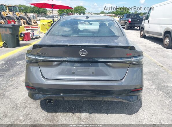 3N1AB9DV8TY214532 2026 NISSAN SENTRA Gray 