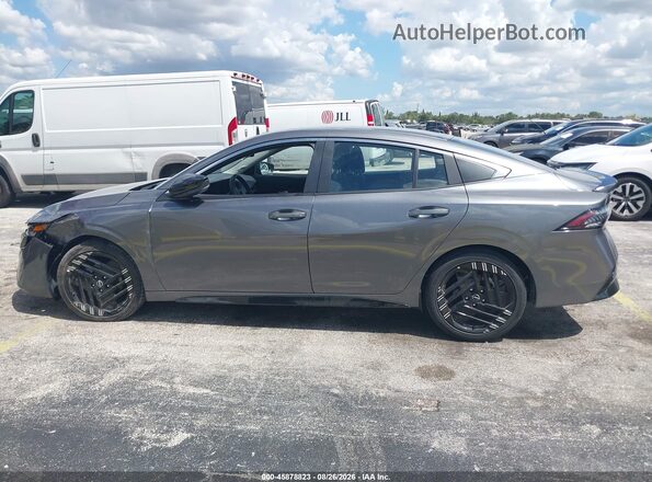 3N1AB9DV8TY214532 2026 NISSAN SENTRA Gray Vista interior de 360 grados