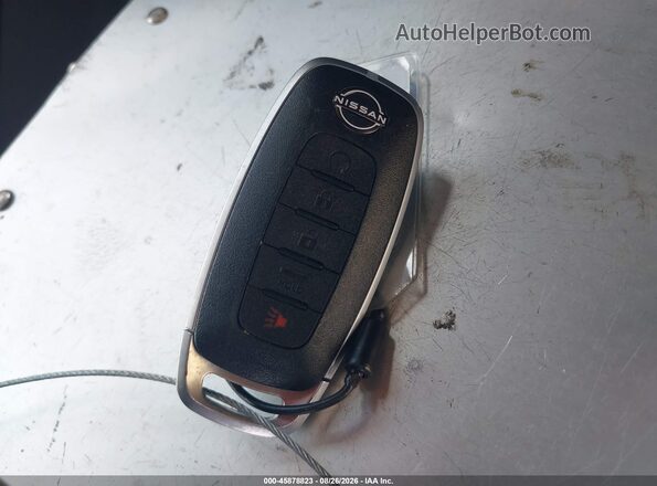 3N1AB9DV8TY214532 2026 NISSAN SENTRA Gray Vista del salpicadero