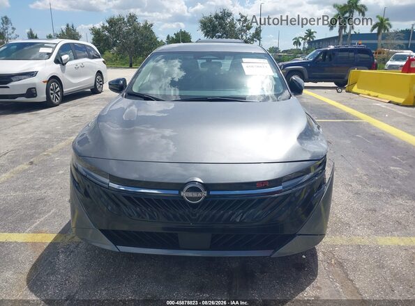3N1AB9DV8TY214532 2026 NISSAN SENTRA Gray Vista del cuadro de instrumentos