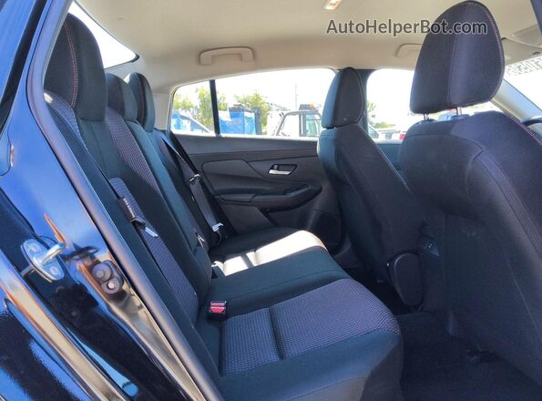 3N1AB9DV8TY243156 2026 NISSAN SENTRA Black 