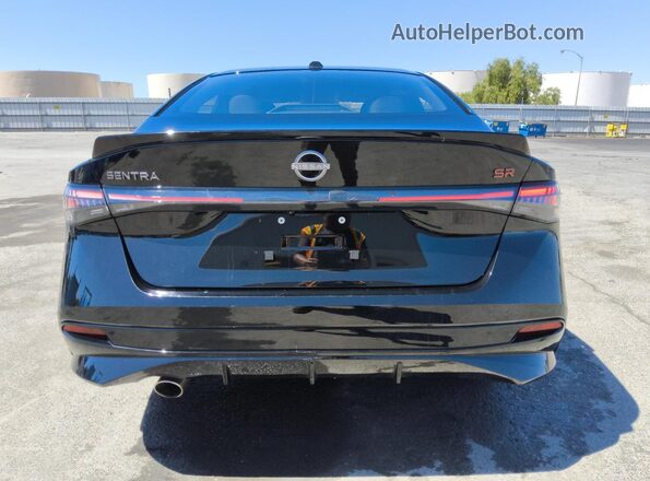 3N1AB9DV8TY243156 2026 NISSAN SENTRA Black 