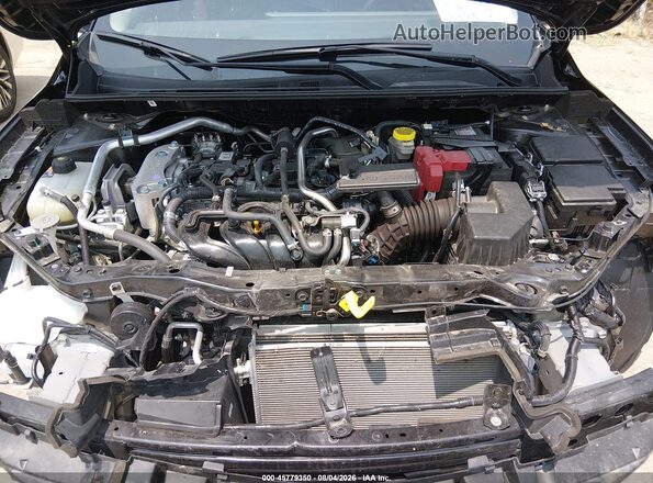 3N1AB9DV8TY261639 2026 NISSAN SENTRA Black უკანა ხედი