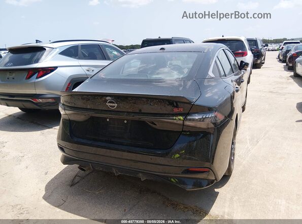 3N1AB9DV8TY261639 2026 NISSAN SENTRA Black 