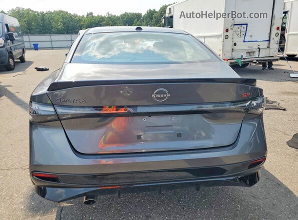3N1AB9DV8TY273046 2026 NISSAN SENTRA Gray Vista trasera