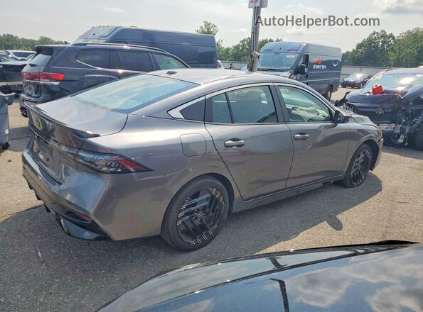 3N1AB9DV8TY273046 2026 NISSAN SENTRA Gray Trasero derecho