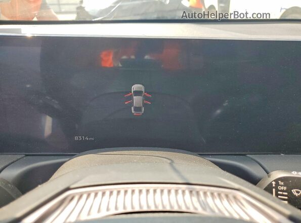 3N1AB9DV8TY273046 2026 NISSAN SENTRA Gray Vista del cuadro de instrumentos
