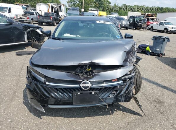 3N1AB9DV8TY273046 2026 NISSAN SENTRA Gray Vista interior de 360 grados