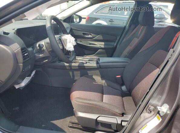 3N1AB9DV8TY273046 2026 NISSAN SENTRA Gray 