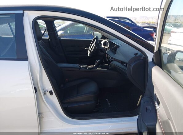 3N1AB9DV9TY224972 2026 NISSAN SENTRA White Front interior view