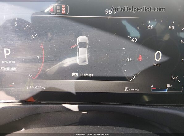 3N1AB9DV9TY224972 2026 NISSAN SENTRA White Rear seats view