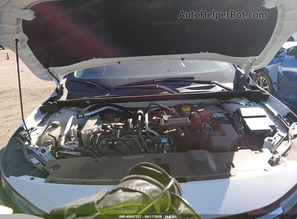 3N1AB9DV9TY224972 2026 NISSAN SENTRA White Rear view