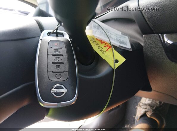 3N1AB9DV9TY238502 2026 NISSAN SENTRA Black Widok deski rozdzielczej