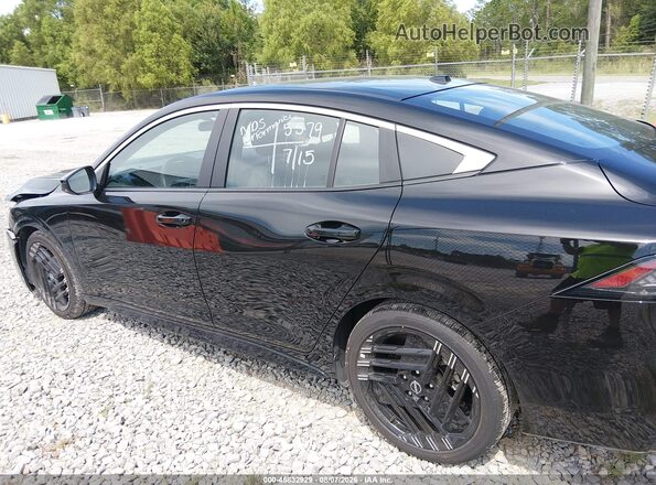 3N1AB9DV9TY238502 2026 NISSAN SENTRA Black Widok wnętrza 360 stopni