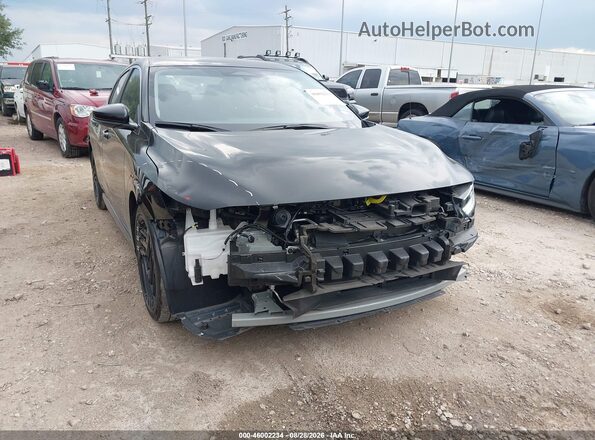 3N1AB9DV9TY272648 2026 NISSAN SENTRA Black Vista frontal