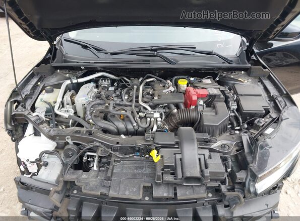 3N1AB9DV9TY272648 2026 NISSAN SENTRA Black Vista trasera