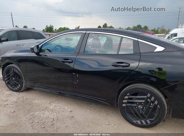 3N1AB9DV9TY272648 2026 NISSAN SENTRA Black 