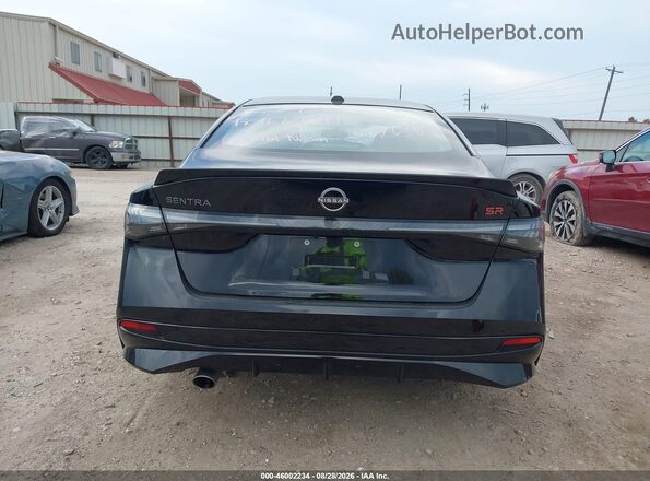 3N1AB9DV9TY272648 2026 NISSAN SENTRA Black 