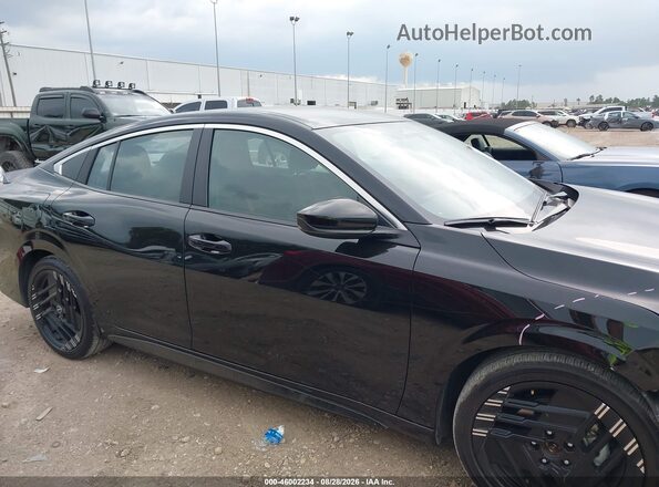 3N1AB9DV9TY272648 2026 NISSAN SENTRA Black Vista interior de 360 grados
