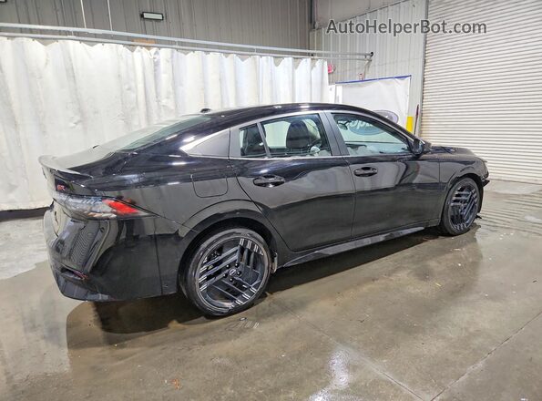 3N1AB9DVXTY223555 2026 NISSAN SENTRA Black წინა ხედი