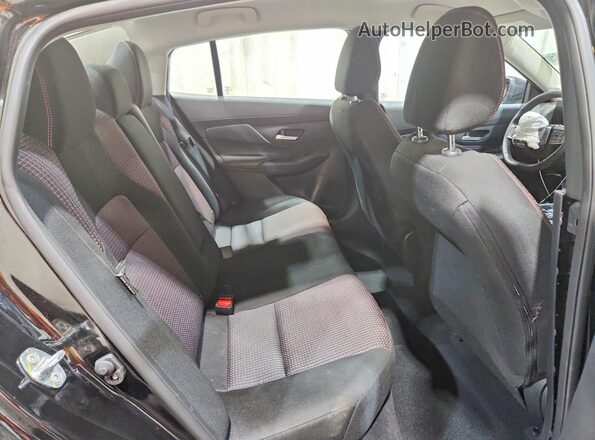 3N1AB9DVXTY223555 2026 NISSAN SENTRA Black 