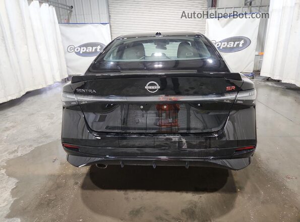 3N1AB9DVXTY223555 2026 NISSAN SENTRA Black 
