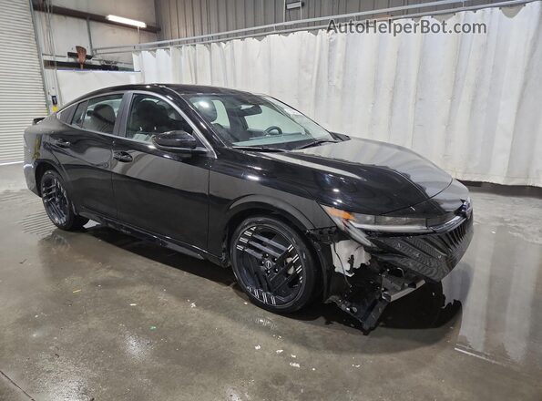3N1AB9DVXTY223555 2026 NISSAN SENTRA Black 