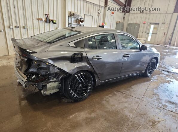 3N1AB9DVXTY279429 2026 NISSAN SENTRA Gray 