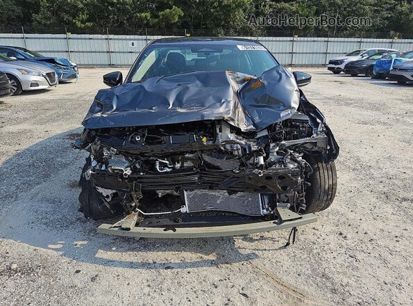 3N1AB9DVXTY306029 2026 NISSAN SENTRA Gray Widok z przodu