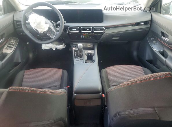 3N1AB9DVXTY306029 2026 NISSAN SENTRA Gray Widok deski rozdzielczej
