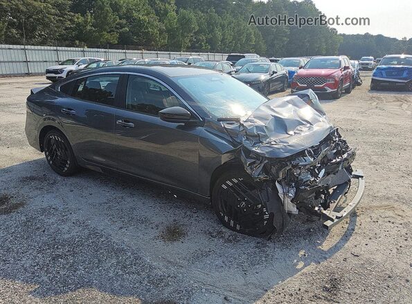 3N1AB9DVXTY306029 2026 NISSAN SENTRA Gray Przód prawy