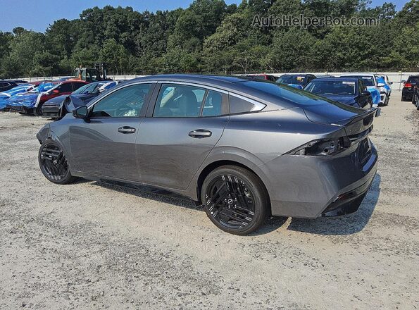 3N1AB9DVXTY306029 2026 NISSAN SENTRA Gray Tył lewy