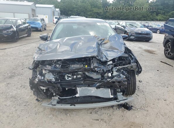 3N1AB9DVXTY306029 2026 NISSAN SENTRA Gray Widok wnętrza 360 stopni