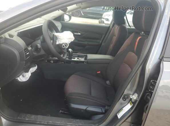 3N1AB9DVXTY306029 2026 NISSAN SENTRA Gray 