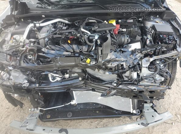 3N1AB9DVXTY306029 2026 NISSAN SENTRA Gray 