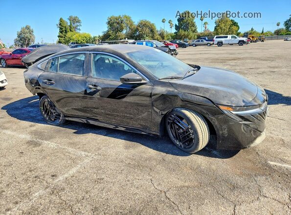 3N1AB9DVXTY306497 2026 NISSAN SENTRA Black Front right