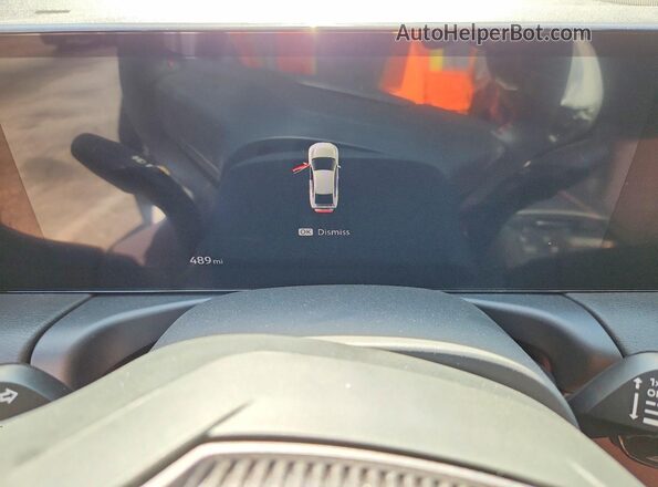 3N1AB9DVXTY306497 2026 NISSAN SENTRA Black Instrument cluster view
