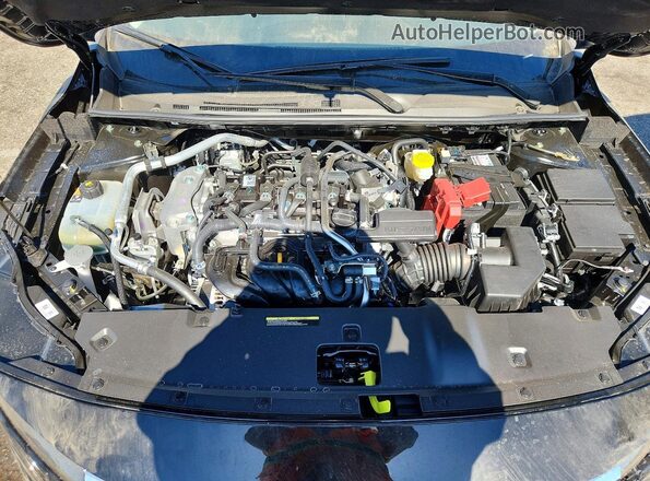3N1AB9DVXTY306497 2026 NISSAN SENTRA Black Rear interior view