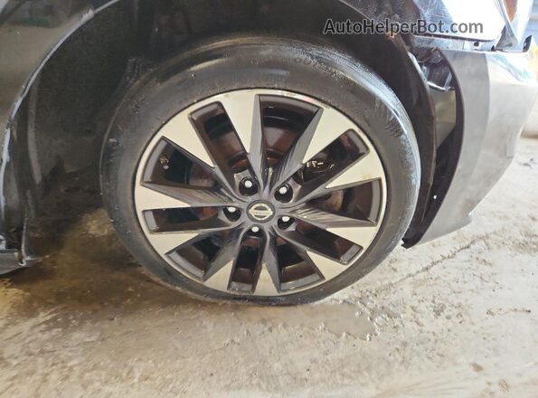 3N1CB7AP4HY238482 2017 NISSAN SENTRA Black 