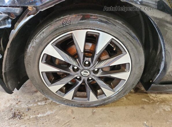 3N1CB7AP4HY238482 2017 NISSAN SENTRA Black 