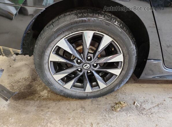 3N1CB7AP4HY238482 2017 NISSAN SENTRA Black 