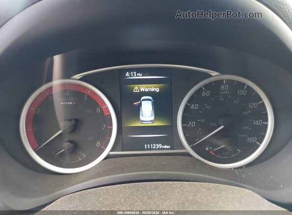 3N1CB7AP4JY227603 2018 NISSAN SENTRA Black Вид задніх сидінь
