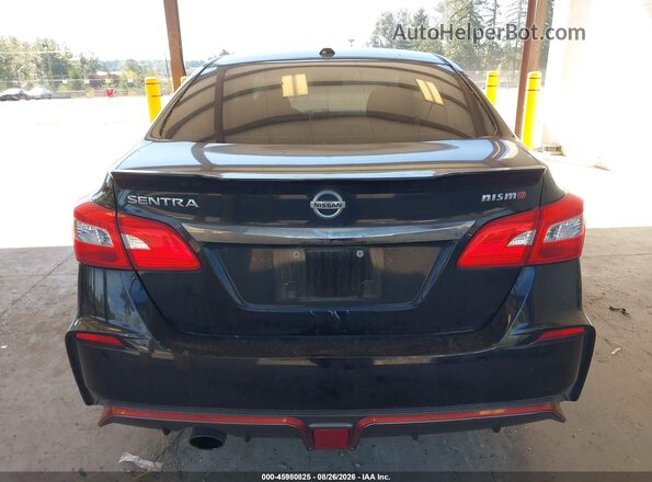 3N1CB7AP4JY227603 2018 NISSAN SENTRA Black 